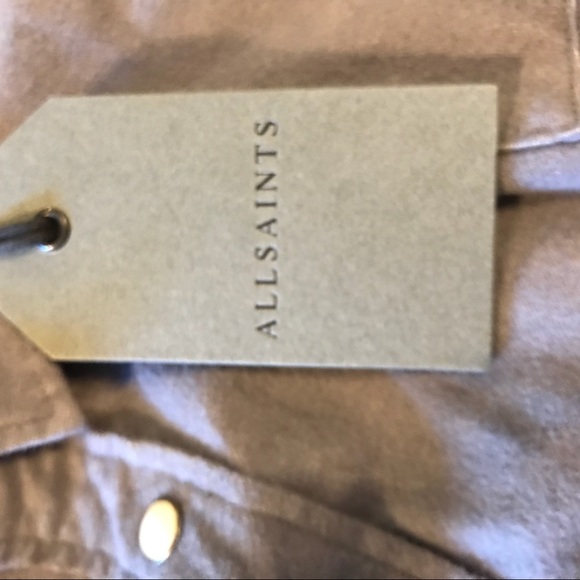 All Saints button down - Picture 4 of 6